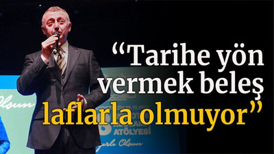 Büyükşehir’den 98 yeni kodlama atölyesi! “Tarihe yön vermek beleş laflarla olmuyor”